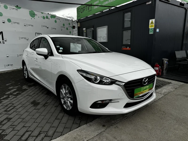 Mazda 3 1.5 DIESEL