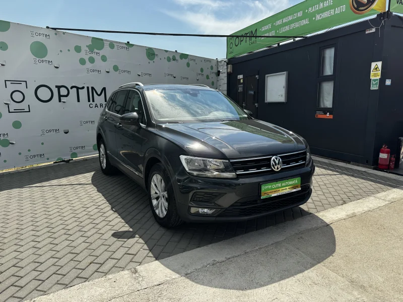 Volkswagen Tiguan 2.0 DIESEL