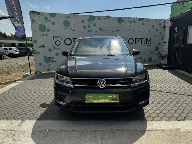 Volkswagen Tiguan 2.0 DIESEL — poza 2