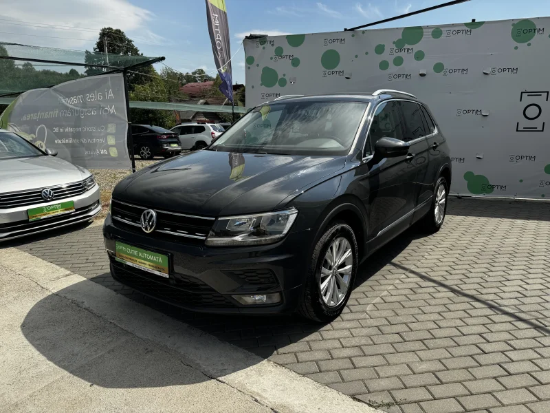 Volkswagen Tiguan 2.0 DIESEL — poza 3
