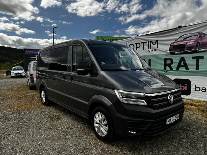 Volkswagen Crafter 2.0 DIESEL