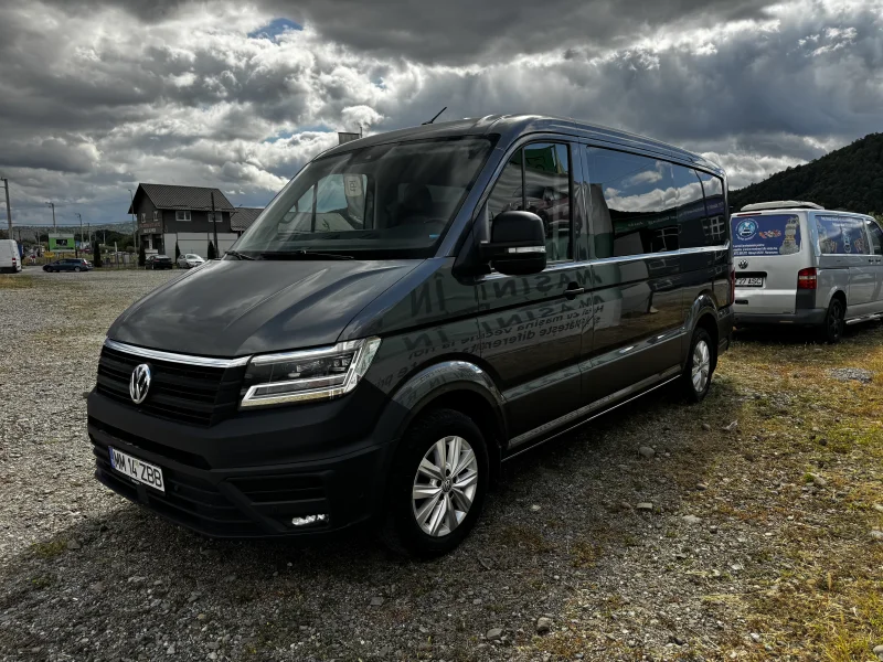 Volkswagen Crafter 2.0 DIESEL — poza 2