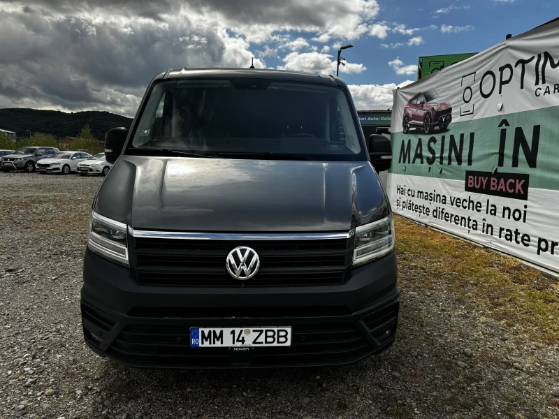 Volkswagen Crafter 2.0 DIESEL — poza 3