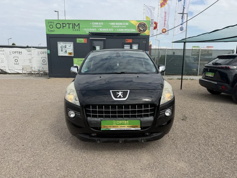 Peugeot 3008 1.6 BENZINA — poza 2