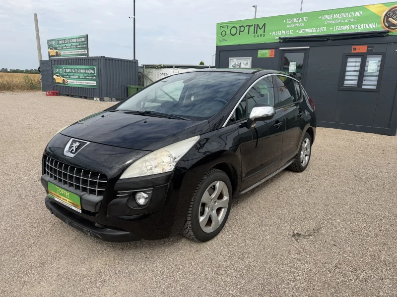 Peugeot 3008 1.6 BENZINA — poza 3