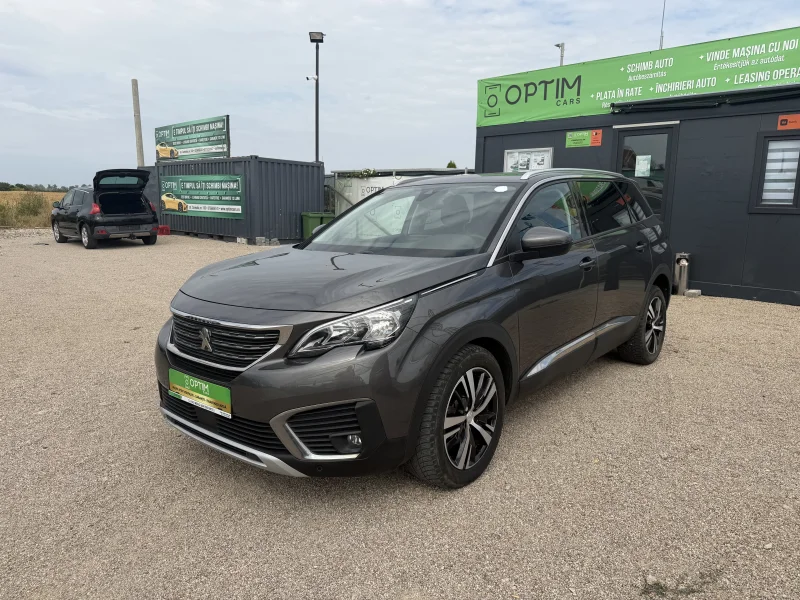 Peugeot 5008 1.2 BENZINA — poza 2