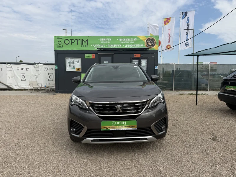 Peugeot 5008 1.2 BENZINA — poza 3
