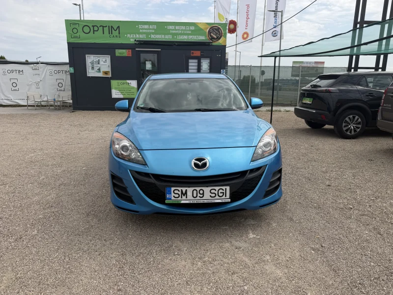 Mazda 3 1.6 DIESEL — poza 2