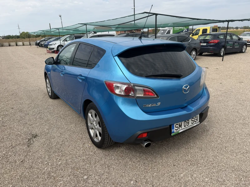 Mazda 3 1.6 DIESEL — poza 3