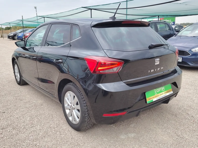 Seat Ibiza 1.0 BENZINA — poza 3