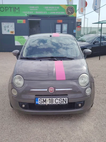 Fiat 500 1.3 BENZINA — poza 3