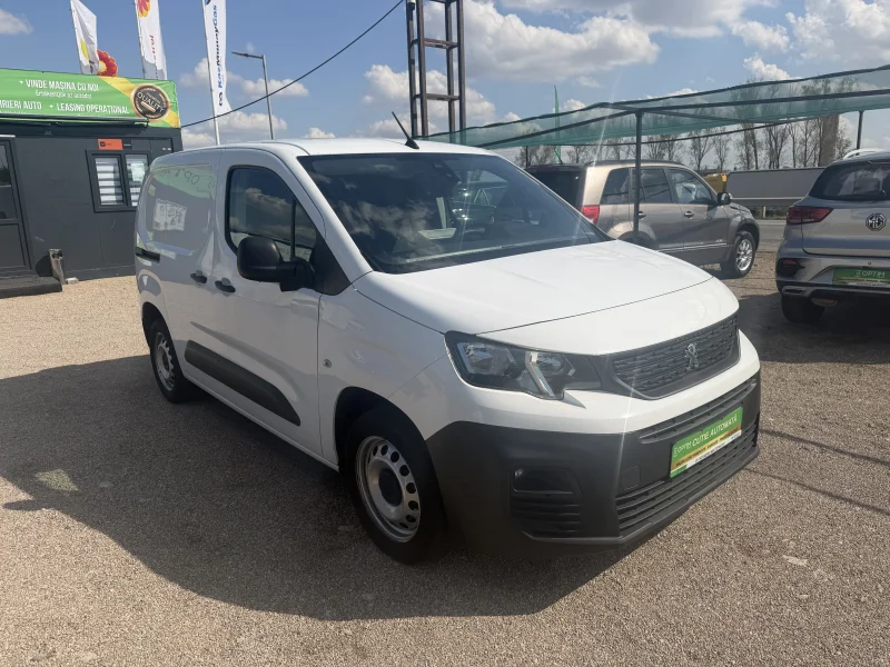 Peugeot Partener 1.5 DIESEL — poza 2