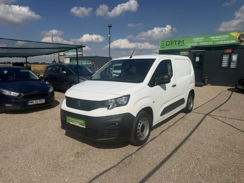Peugeot Partener 1.5 DIESEL — poza 3
