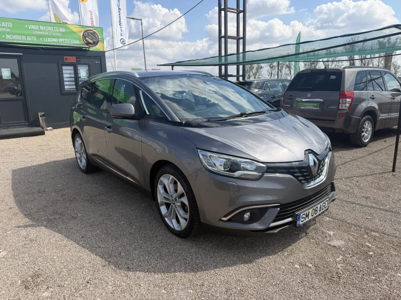 Renault Scenic 1.5 DIESEL