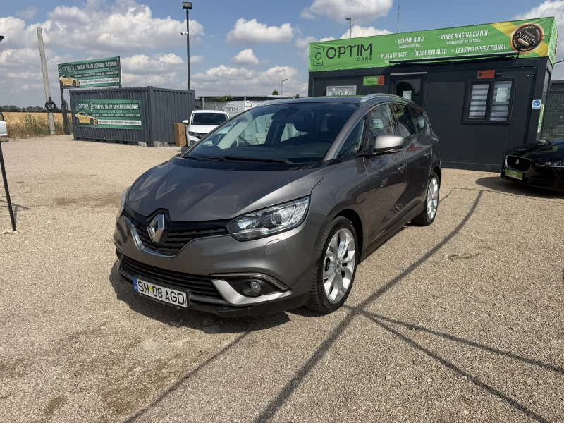 Renault Scenic 1.5 DIESEL — poza 2