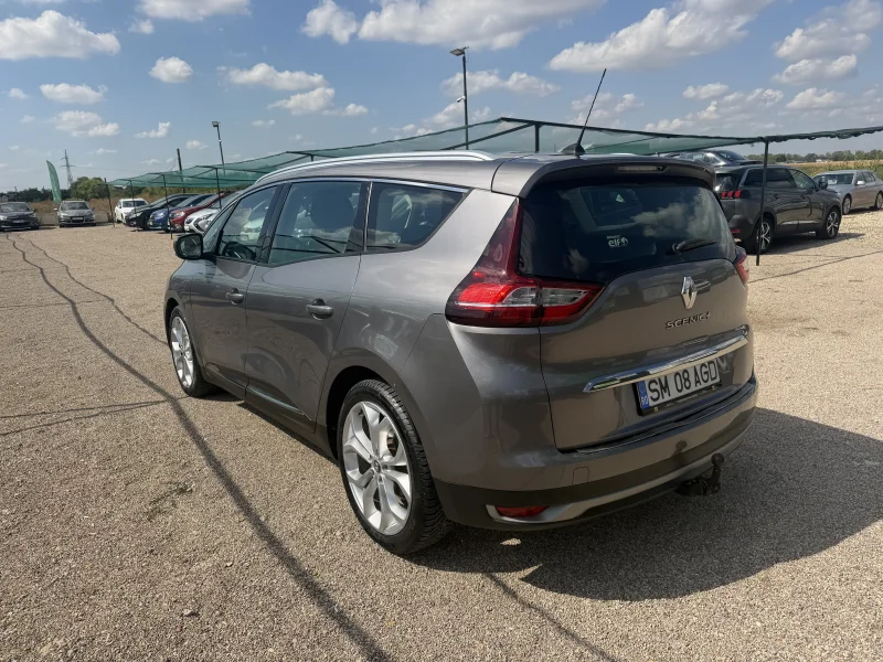 Renault Scenic 1.5 DIESEL — poza 3