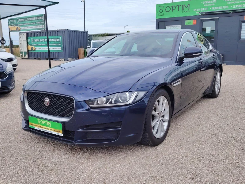 Jaguar Xe 2.0 DIESEL — poza 3