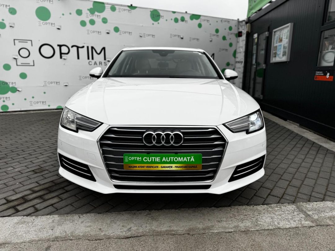 Audi A4 2.0 benzină 250 CP automat — poza 2