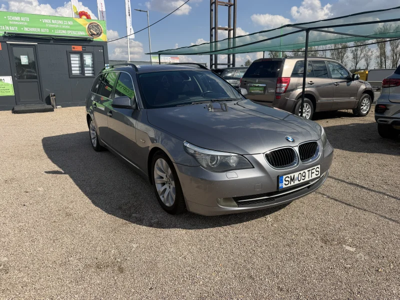 BMW 520d 2.0 DIESEL