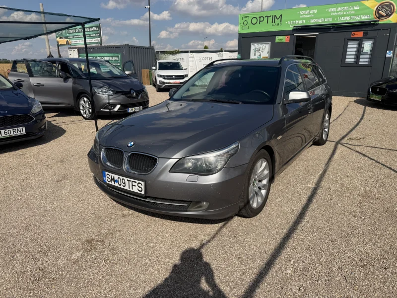 BMW 520d 2.0 DIESEL — poza 2