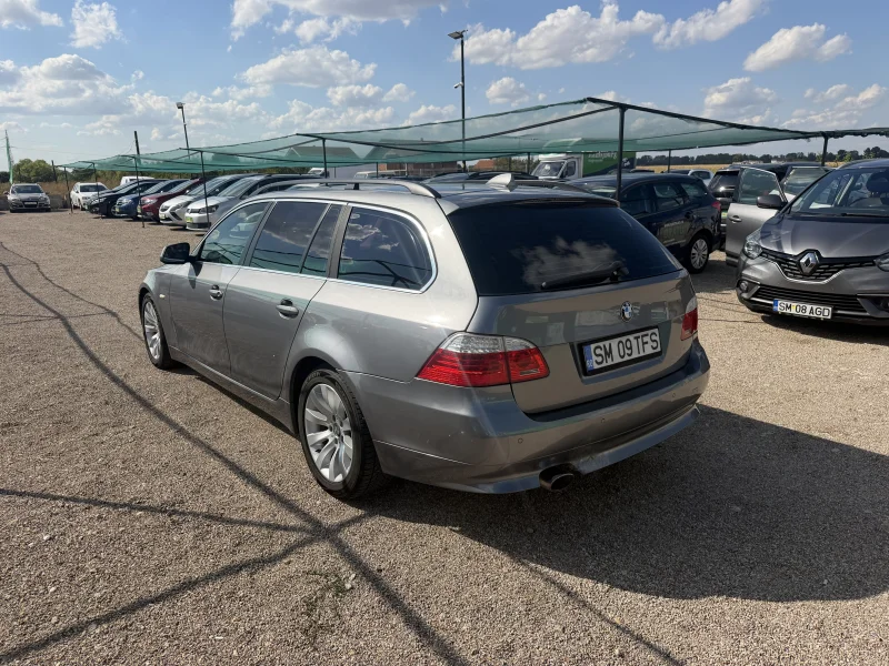 BMW 520d 2.0 DIESEL — poza 3