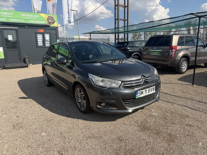 Citroen C4 1.6 DIESEL