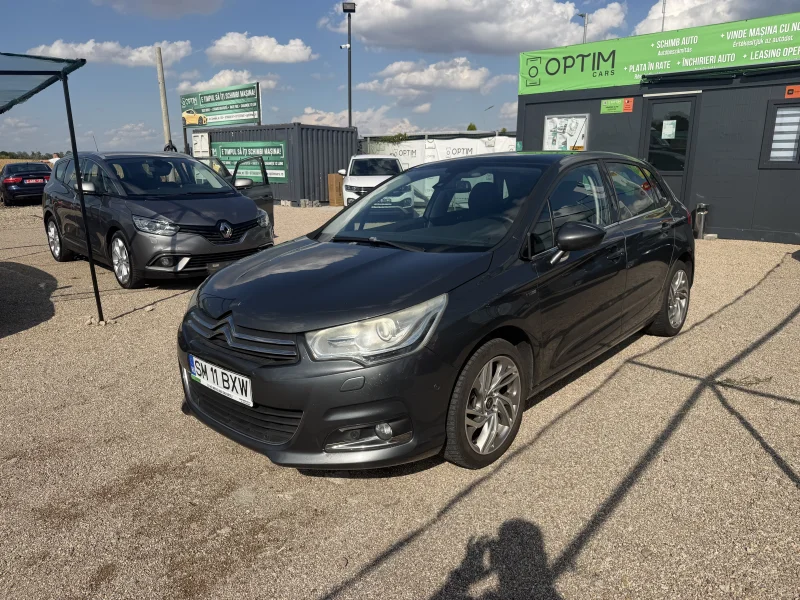 Citroen C4 1.6 DIESEL — poza 2