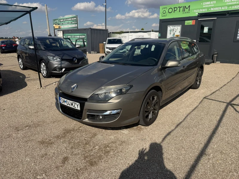 Renault Laguna 1.6 DIESEL — poza 2