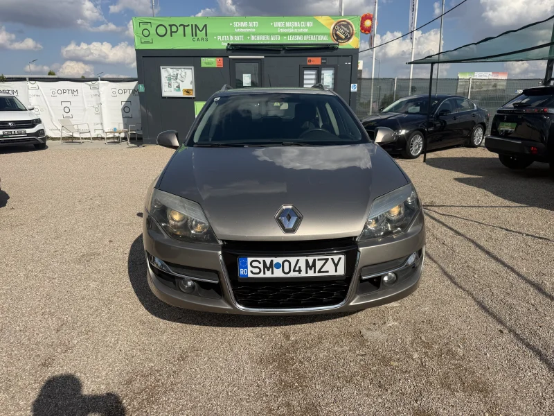 Renault Laguna 1.6 DIESEL — poza 3
