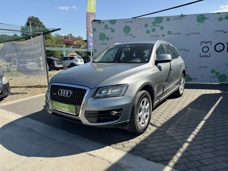 Audi Q5 2.0 DIESEL — poza 2