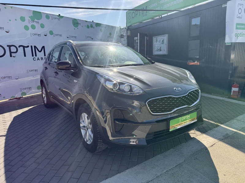 Kia Sportage 1.6 BENZINA