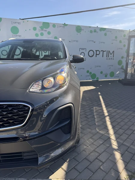 Kia Sportage 1.6 BENZINA — poza 2