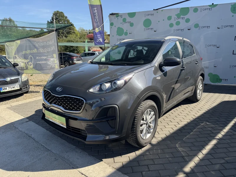 Kia Sportage 1.6 BENZINA — poza 3