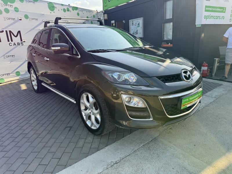 Mazda CX7 2.2 DIESEL