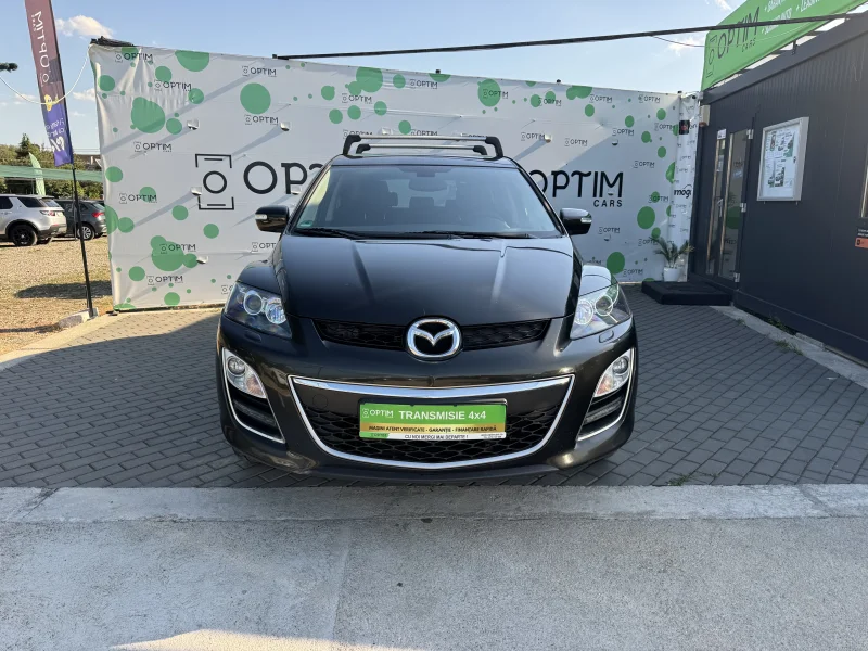 Mazda CX7 2.2 DIESEL — poza 2