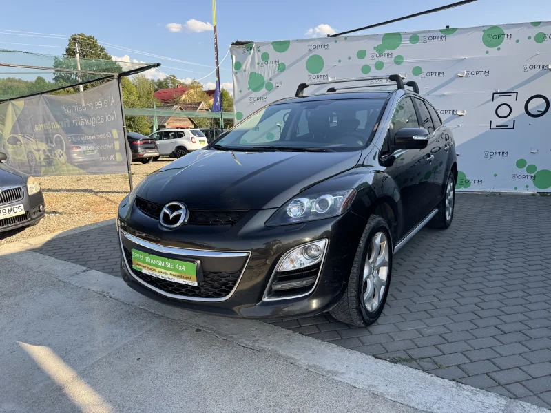 Mazda CX7 2.2 DIESEL — poza 3