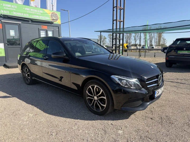 Mercedes C250 4 MATIC 2.2 DIESEL