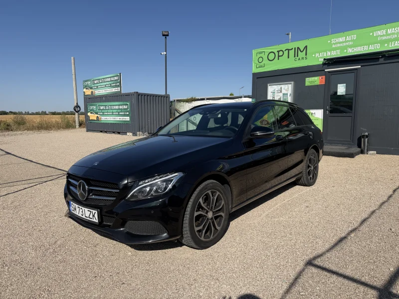 Mercedes C250 4 MATIC 2.2 DIESEL — poza 2