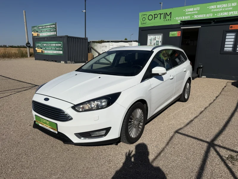Ford Focus 2.0 DIESEL — poza 2