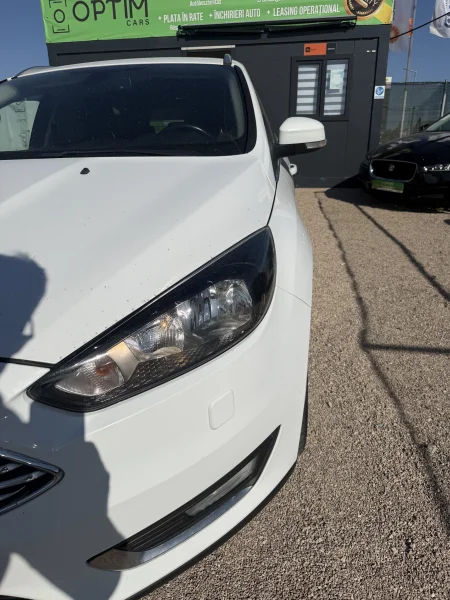 Ford Focus 2.0 DIESEL — poza 3