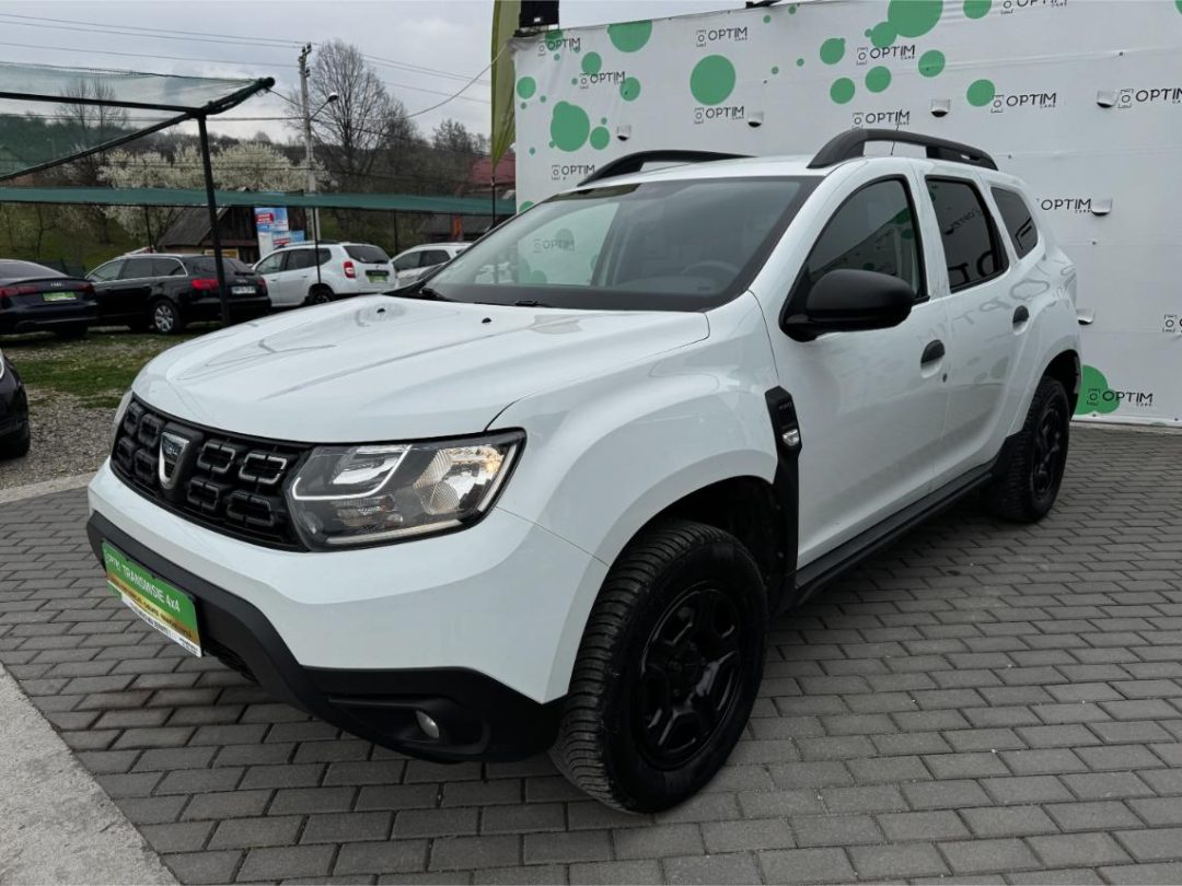 Dacia Duster 1.5 diesel 116 CP — poza 2