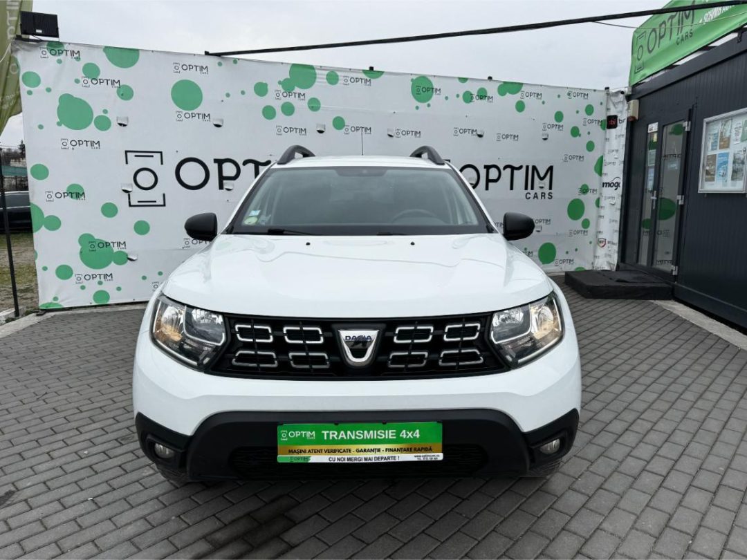 Dacia Duster 1.5 diesel 116 CP — poza 3