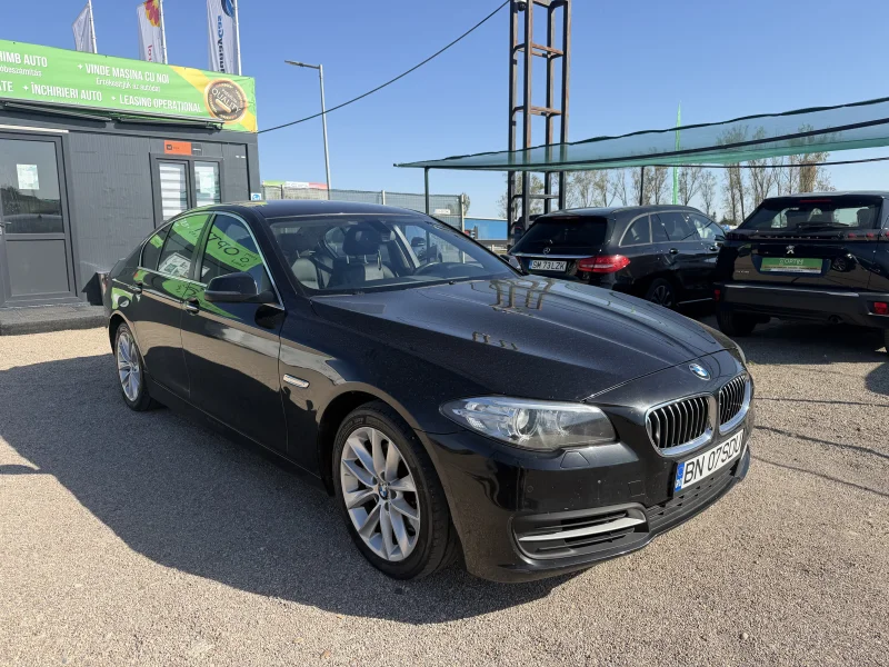 BMW 520d 2.0 DIESEL