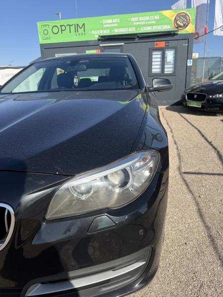 BMW 520d 2.0 DIESEL — poza 3
