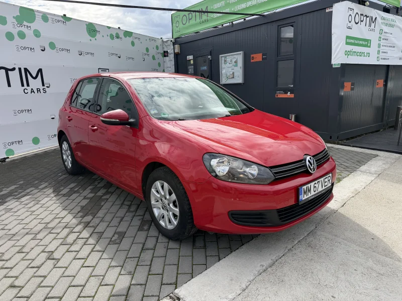 Volkswagen Golf 1.4 BENZINA
