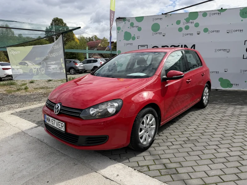 Volkswagen Golf 1.4 BENZINA — poza 2