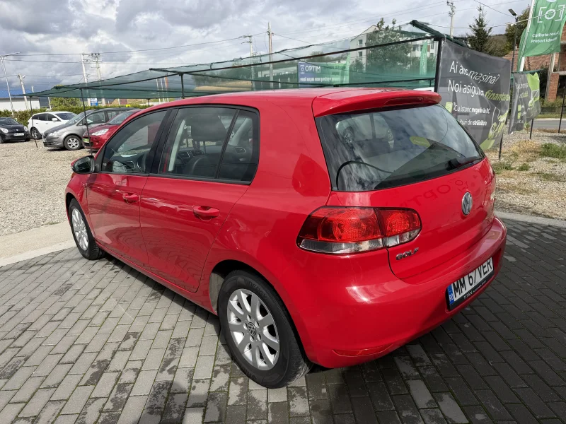 Volkswagen Golf 1.4 BENZINA — poza 3