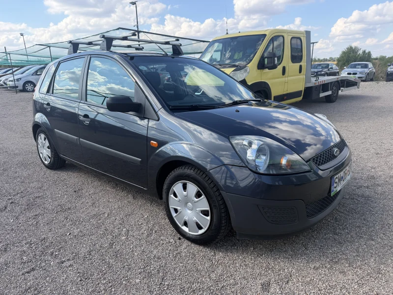 Ford Fiesta 1.3 BENZINA