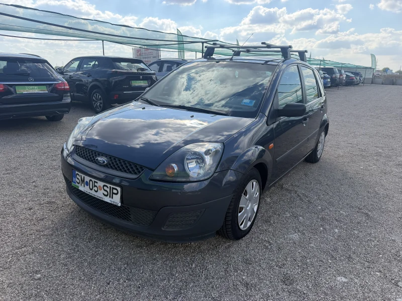 Ford Fiesta 1.3 BENZINA — poza 2