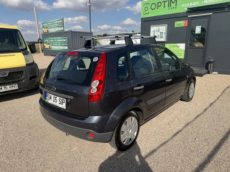 Ford Fiesta 1.3 BENZINA — poza 3